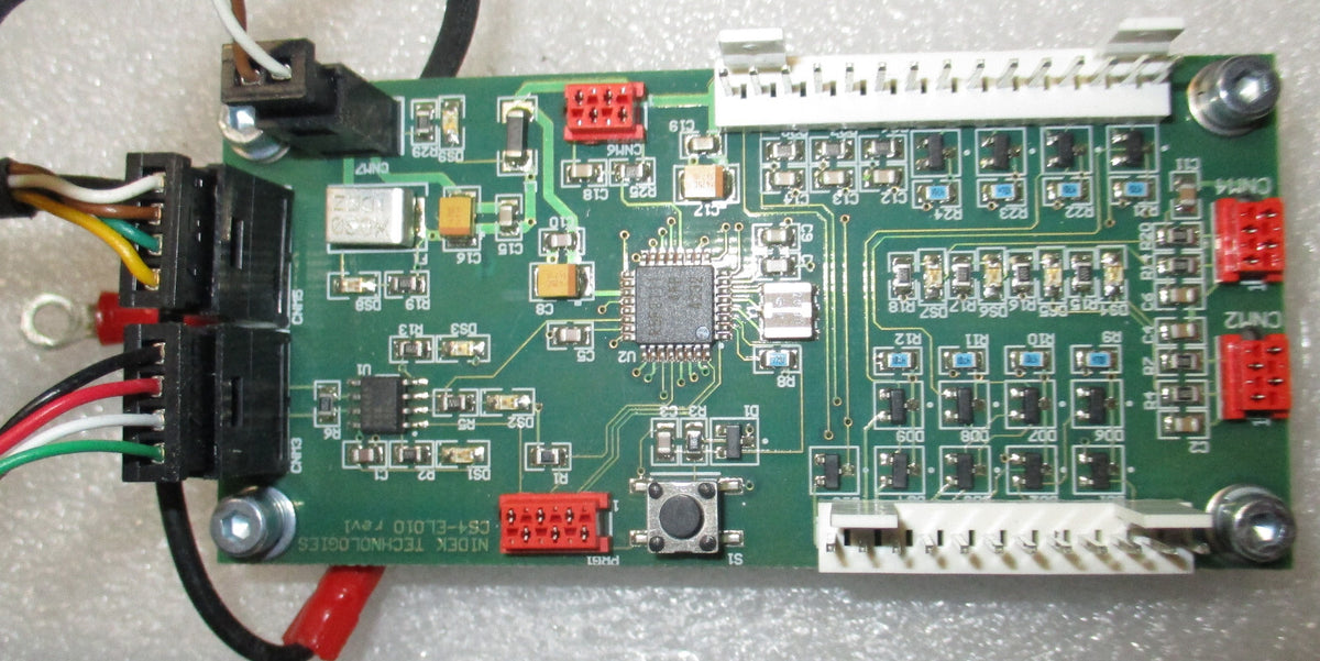 LOT OF ELECTRONIC BOARDS FROM NIDEK CONFOSCAN : CS4-EL035 /CS4-EL010/TKE T-4311A