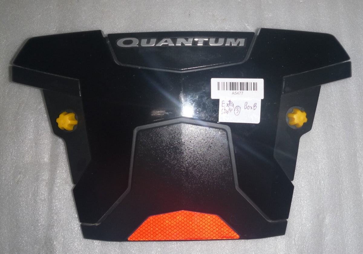 Quantum Plastic Body Front Cover