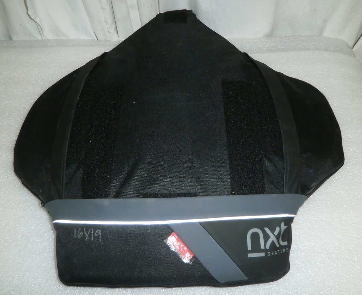 NXT SEATING WHEELCHAIR CUSHION ONLY 16X19 INCH GOOD CONDITION