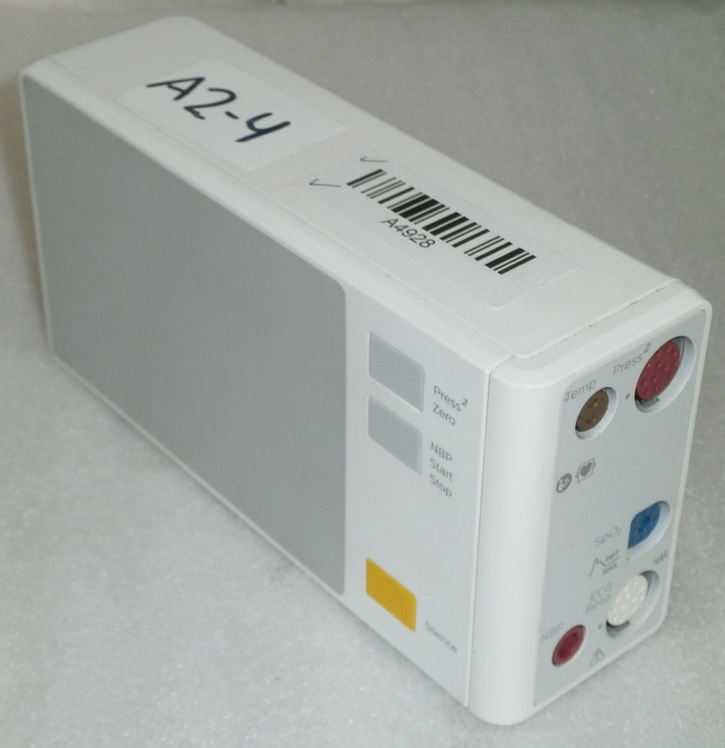 Philips IntelliVue MMX Module 867036 12 Lead ECG Biomed Tested