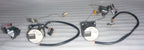 2 OF WATERS 717 AUTO SAMPLER VEXTA MOTORS C7387-9212 WITH INJECTION VALVES