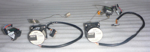 2 OF WATERS 717 AUTO SAMPLER VEXTA MOTORS C7387-9212 WITH INJECTION VALVES