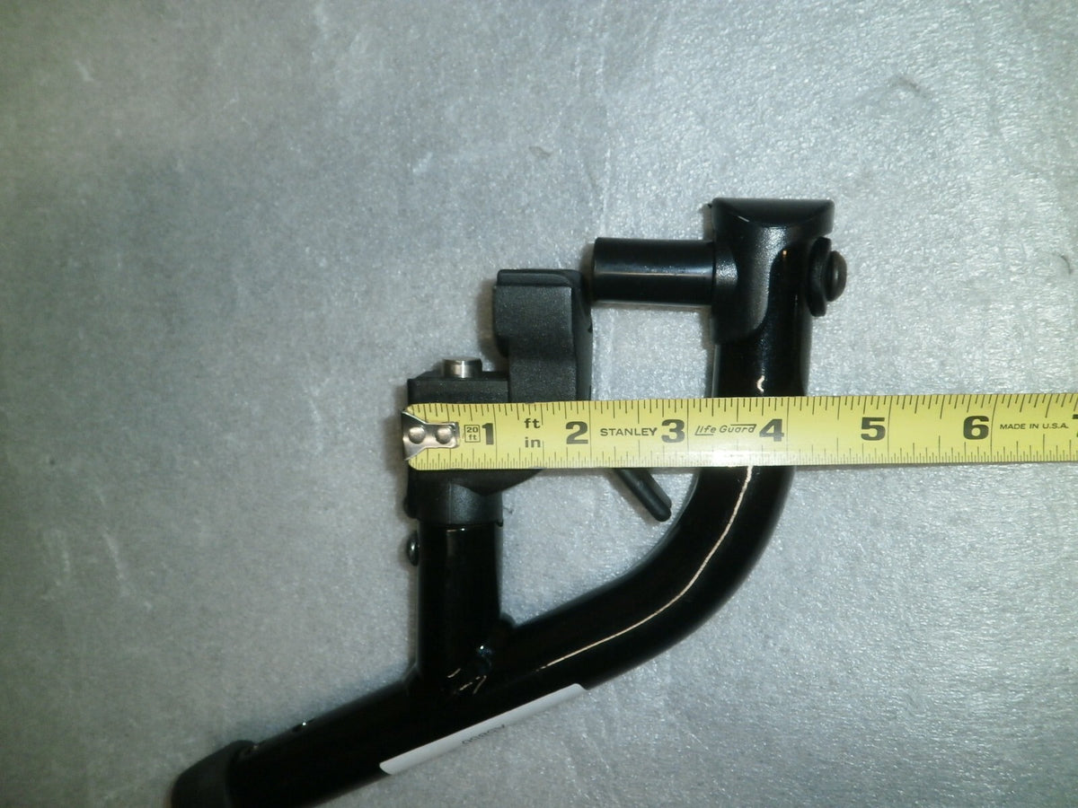 Pair of Leg rest Frame for Wheelchair Very Good Condition Dimension as Photo
