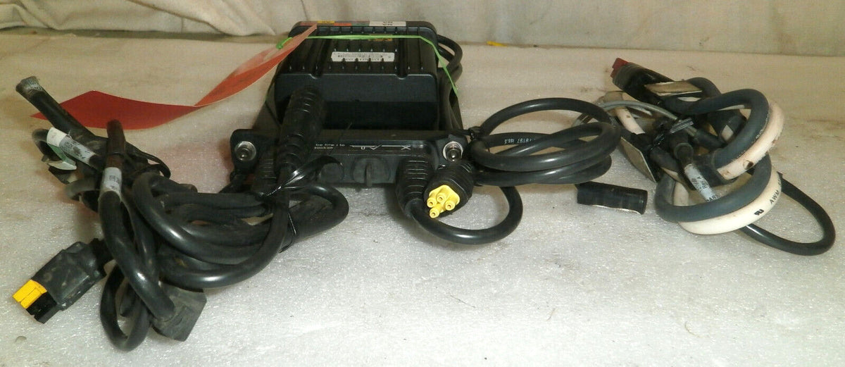 PG RNET CONTROL D50919.03 D50919 WITH CABLES FOR QUICKIE 646SE WHEELCHAIR