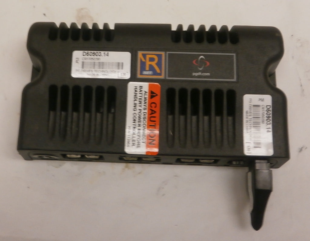 Quickie QM-710 Control Power Module D50903.14