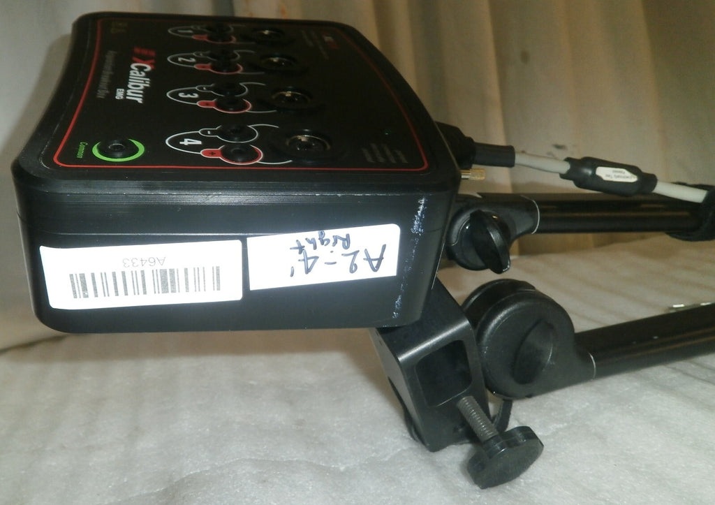 XCalibur Xltek EMG Acquisition Breakout Box PN 10251 with Frame