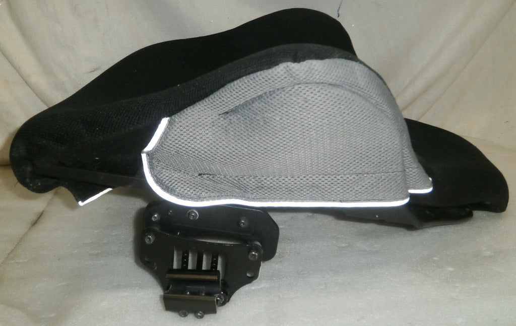 Wheelchair NXT Back J3 Support J3PDLUTMISSH 19X19 INCH GOOD CONDITION