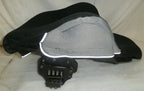 Wheelchair NXT Back J3 Support J3PDLUTMISSH 19X19 INCH GOOD CONDITION