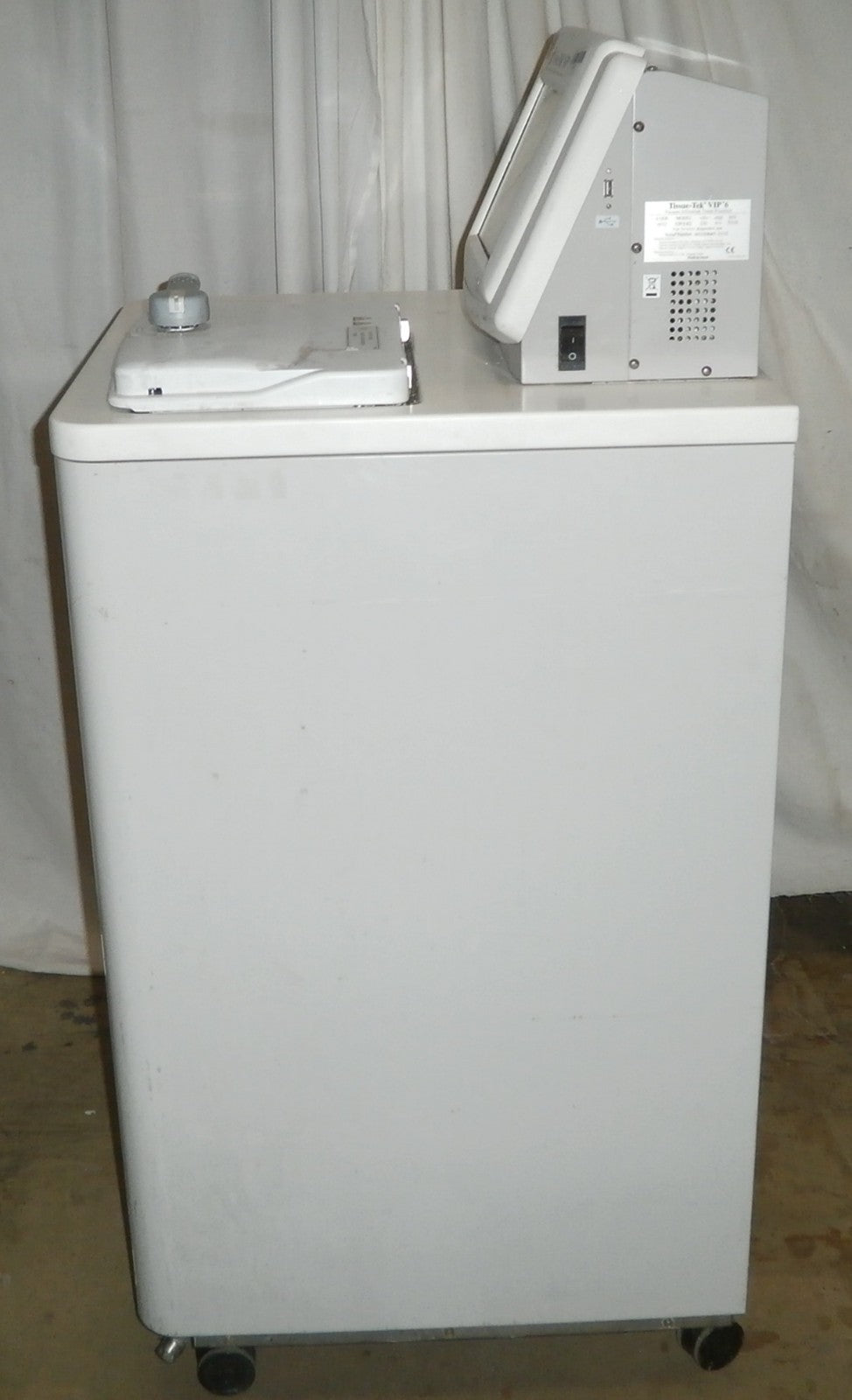 Sakura Tissue-Tek Tissue Processor VIP 6 (230 VAC model)
