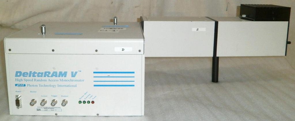 DeltaRAM V PTI Photon Technology International Selling for Parts