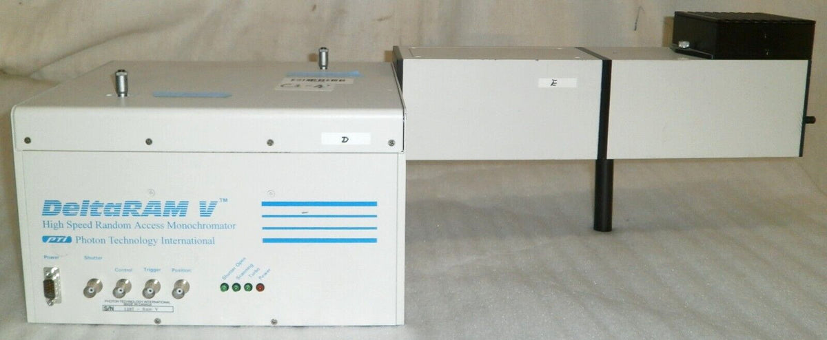 DeltaRAM V PTI Photon Technology International Selling for Parts