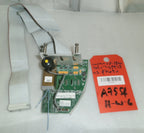 VARIAN CP-3800 DEFC TYPE 13 AND PARTS AS PHOTO