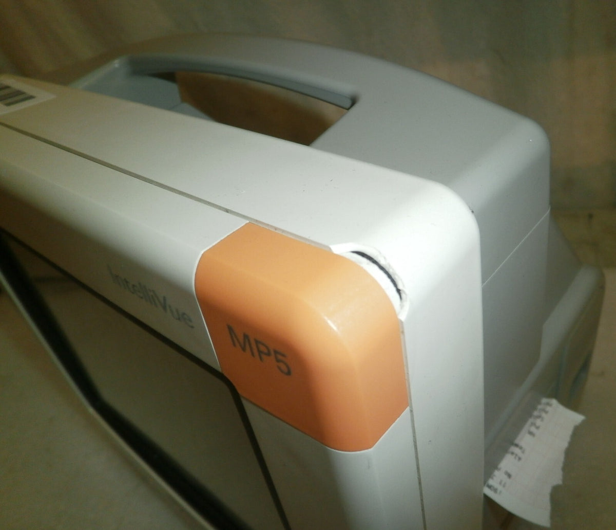 Philips IntelliVue MP5 Patient Monitor (No battery)