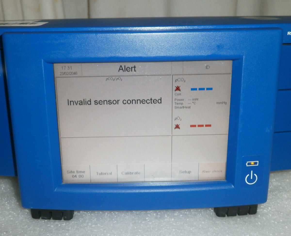 Radiometer TCM CombiM monitor TCM 4 Series (no sensor included)
