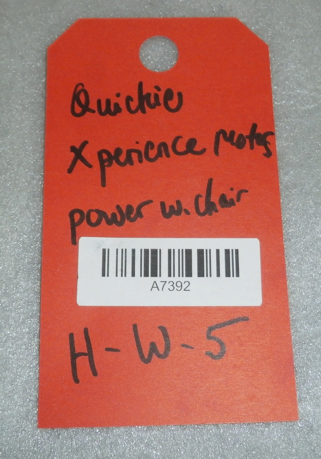 QUICKIE XPERIENCE WHEELCHAIR MOTORS SRG0410 R00038-R-RH/M-LH R00037-R-LH/M-RH