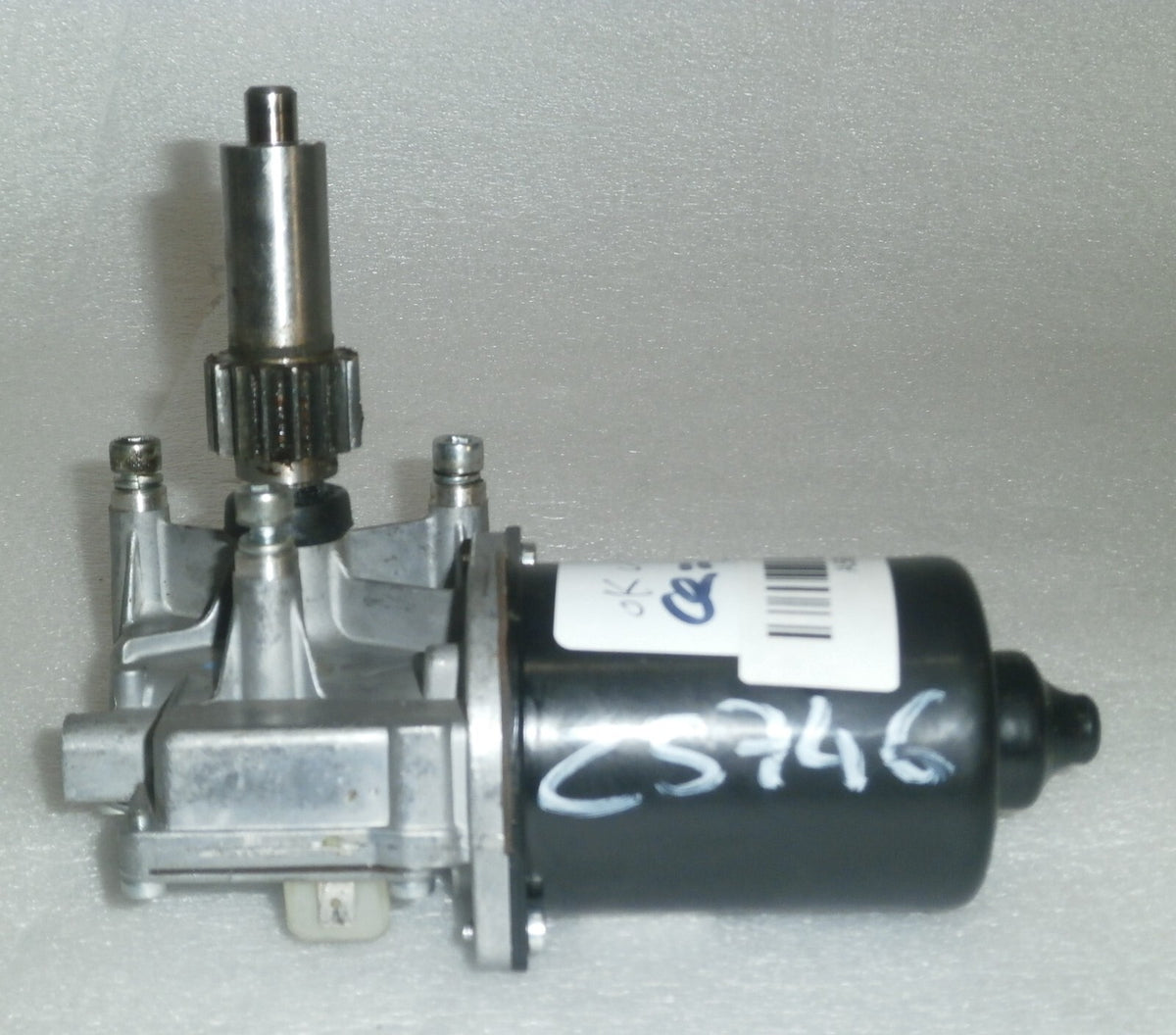 VALEO MOTOR 403.939 24V WITH GEARS MADE IN MEXICO
