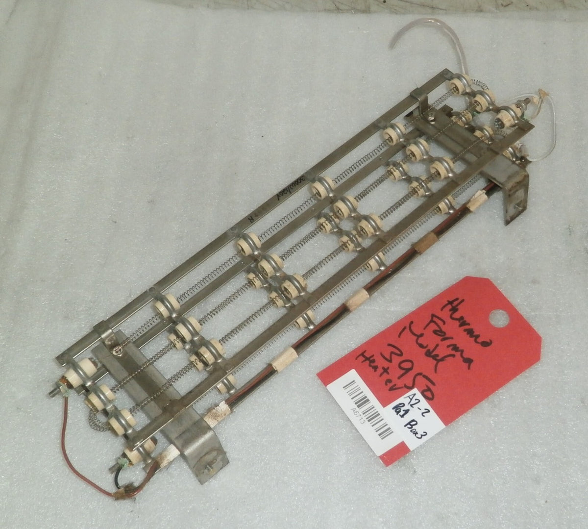Thermo Forma 3950 Reach-In CO2 Incubator Model Heating Element