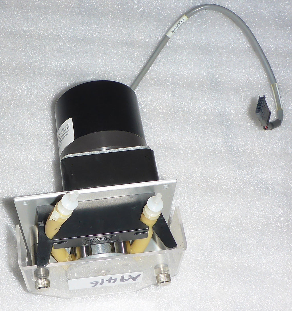 WATSON MARLOW 950312 PREMOTEC PERISTATEC PUMP AND PARTS AS PHOTO