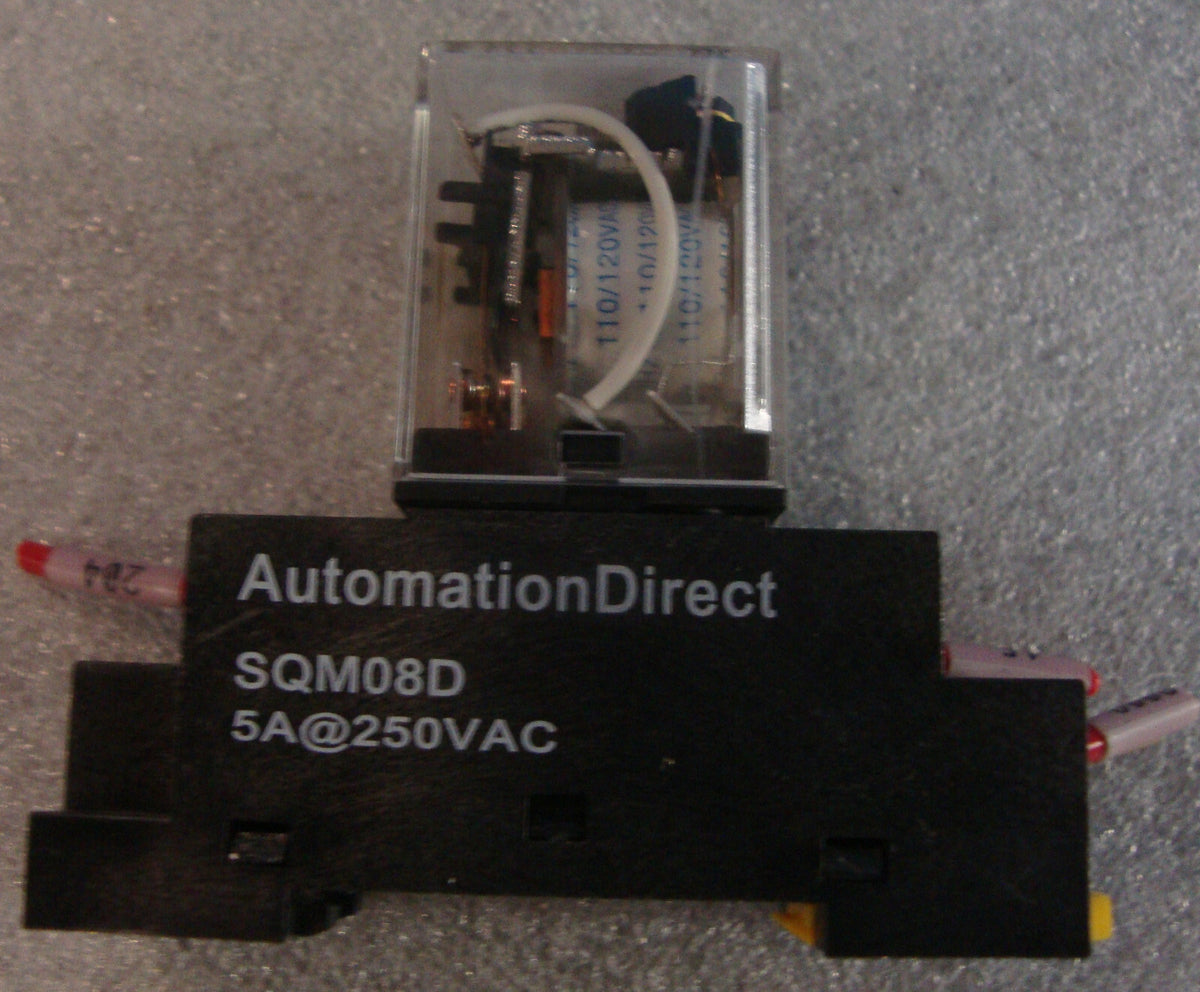 5 of Automation Direct SQM08D