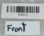 SET OF WHEELCHAIR BACK SUPPORT BRACKET GOOD AS PICTURE