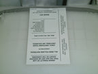 BRUNO ELAN STAIR LIFT SRE-3050 SEAT AND BACK CUSHION USED GOOD CONDITION