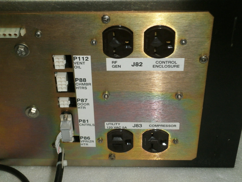 ASP Sterrad 100S Sterilizer 02-02270-0-001 Main Power Supply Enclosure Assembly
