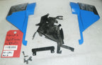 Set of 2 Invacare TDX SP2 Taillight w/ Bolts and Frames very Good Condition