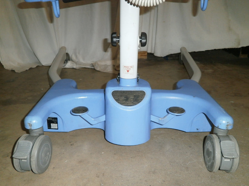 Joerns Hoyer Advance 340 Electric FOLDABLE Patient Lift (No Tariffs) Year 2019