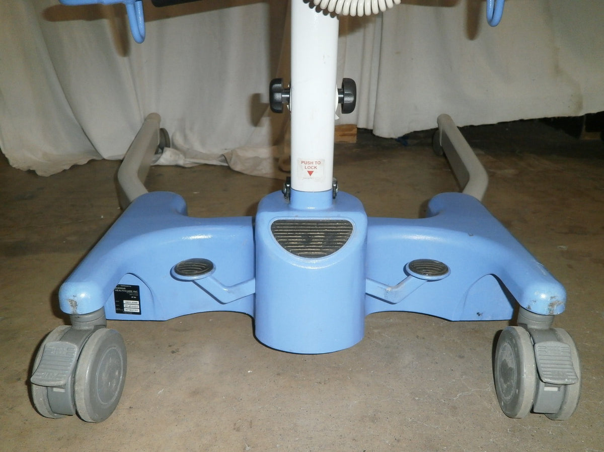 Joerns Hoyer Advance 340 Electric FOLDABLE Patient Lift (No Tariffs) Year 2019
