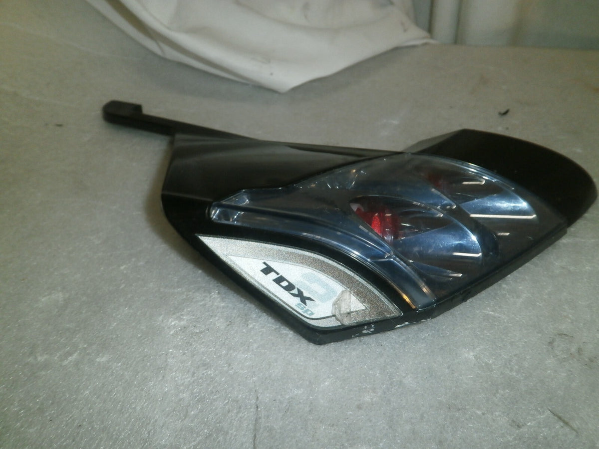 Pair of Invacare TDX SP2 Light Cover Complete Very Good Condition