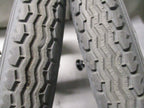 PRIMO WHEELS 16 x 1.75 WITH RIMS GOOD CONDITION WITH AXIS