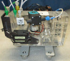 LOF OF 2 MOTORS LPVX0520450CD WITH PCE ASSY CONTROL STEPPER FROM SIEMENS