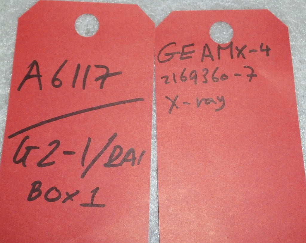 Lot of 3 Potter & Brumfield PRD-11DY3-110 of GE AMX 4 X-ray Used Good Condition