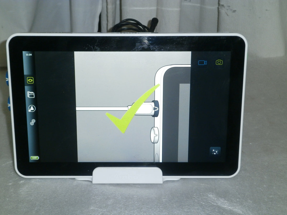 Ambu aView 2 Advance Monitor w/ Power Supply & mount (No Tariffs to USA)
