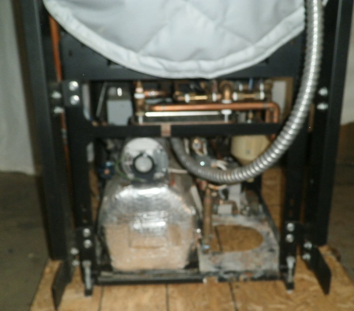 Steris Amsco V120 Century PREVAC Sterilizer Autoclave, Untested