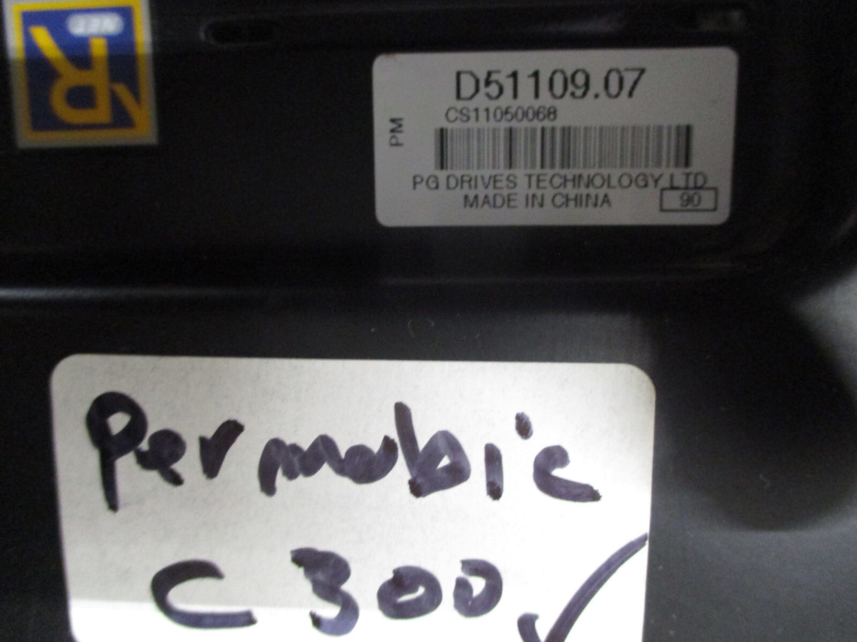 RNET PERMOBIL C300 CONTROLLER D51109.07 USED VERY GOOD CONDITION -