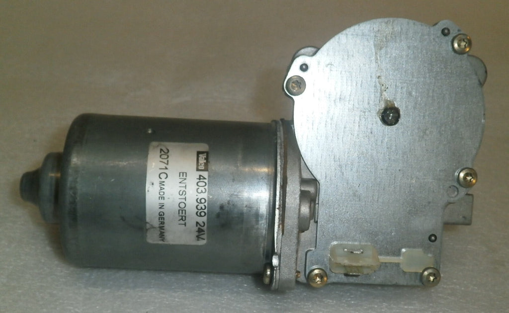 VALEO MOTOR ENTSTOERT 403.939 24V 2071C MADE IN GERMANY
