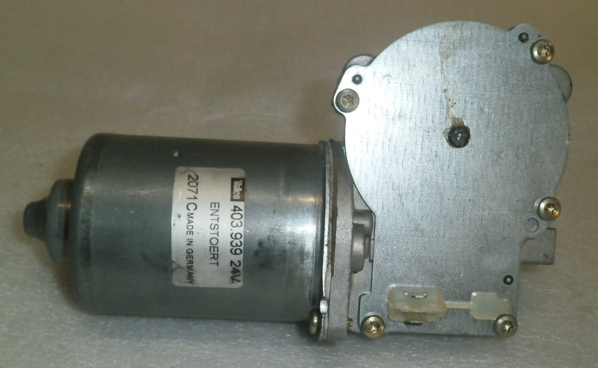 VALEO MOTOR ENTSTOERT 403.939 24V 2071C MADE IN GERMANY