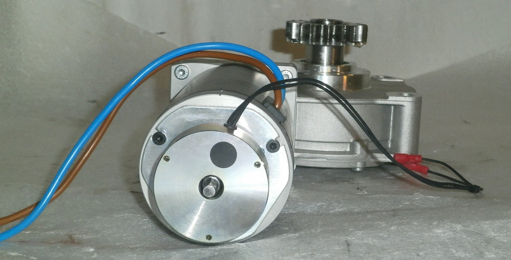 Stannah 600 Lift Motor TW03-1-VW-DG-PMDC-41.5 W/ Gearbox Good Condition