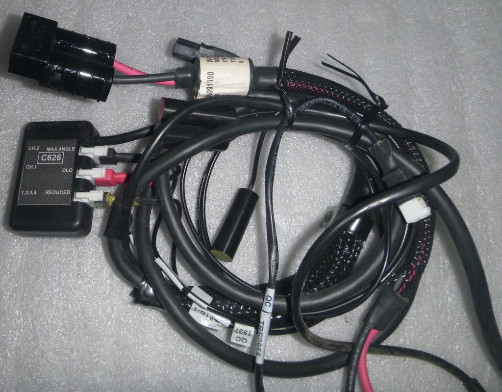Invacare TDX-SP2 Power Wheelchair 2022 Dynamic LiNX 120A Control DLX-PM120AL-C