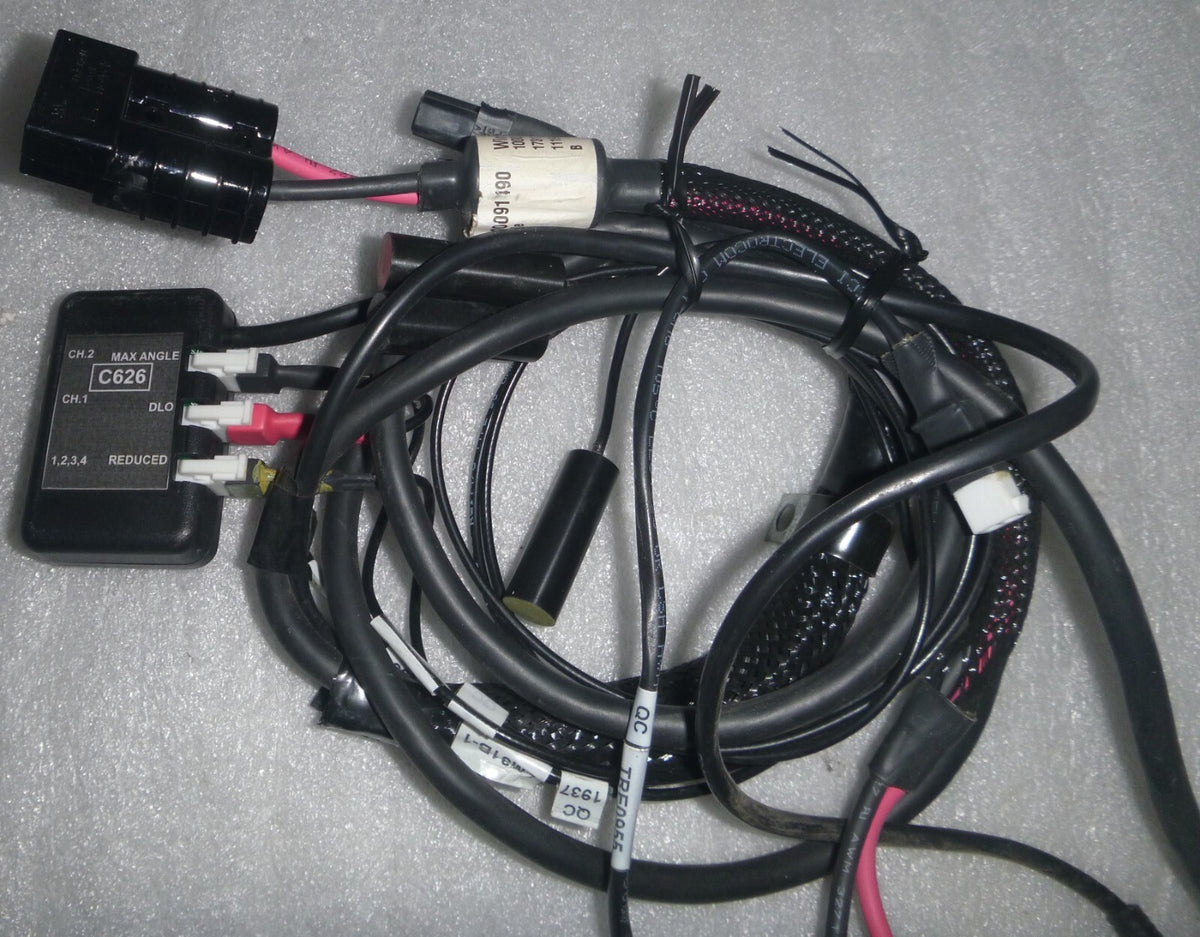 Invacare TDX-SP2 Power Wheelchair 2022 Dynamic LiNX 120A Control DLX-PM120AL-C