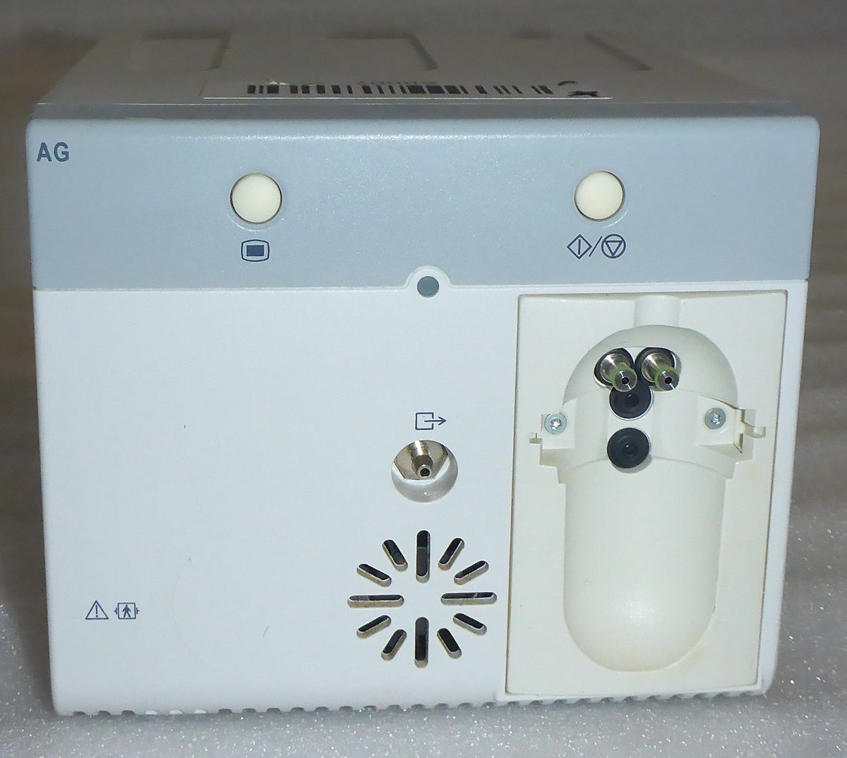 Mindray AG Anesthesia Gas Module P/N: 6800-30-50502