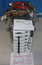 AB SCIEX TOF-TOF 5800 ION OPTIC POWER MODULE RSB10PNX3515 REV C3 WITH CABLE
