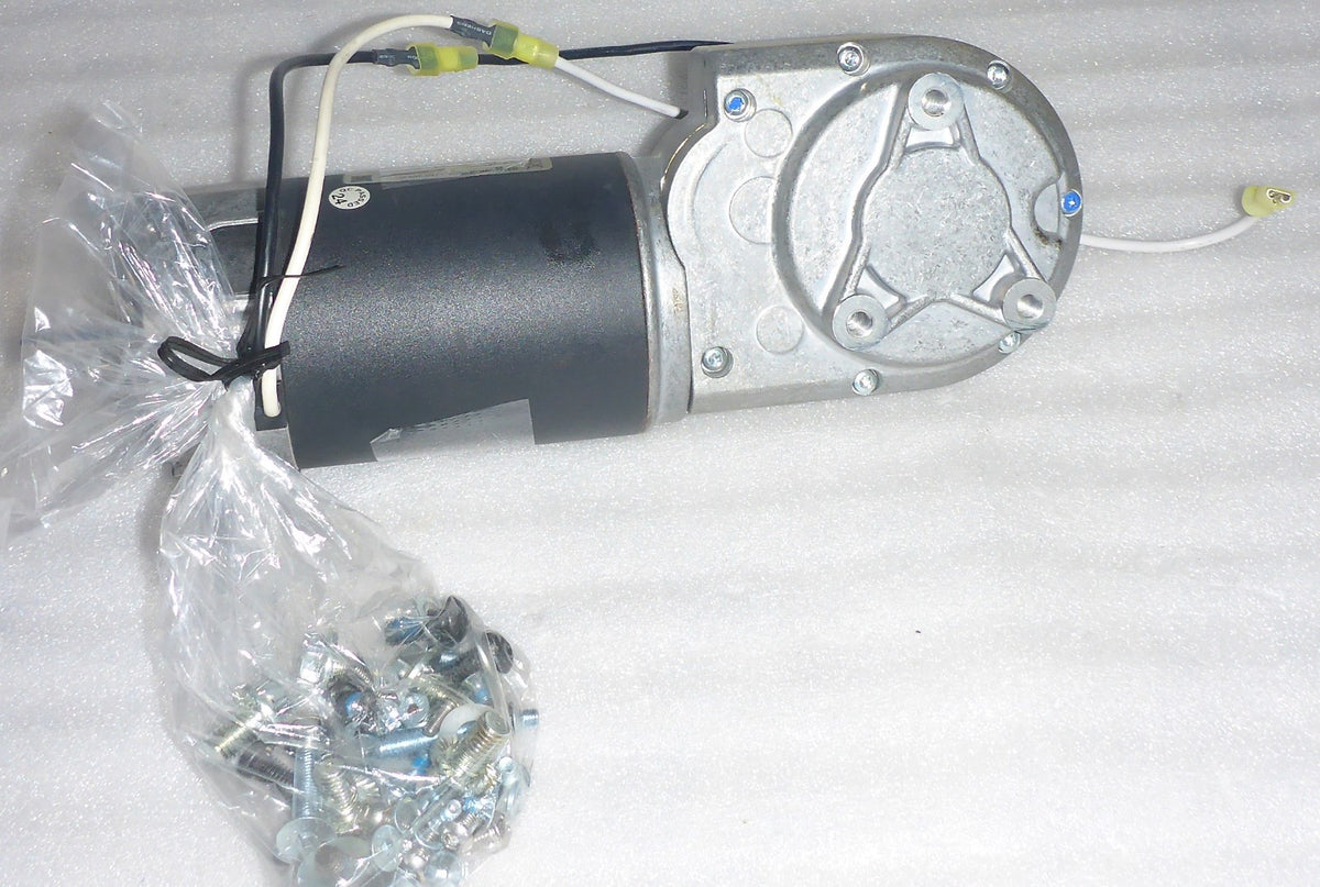 SAVARIA K2 S STAIR LIFT MOTOR PARAVALUX 90115-24V AND BOLTS AS PHOTO USED