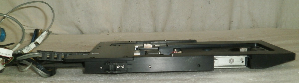 Linear Servo Motor w/ Linear Actuator Rollon