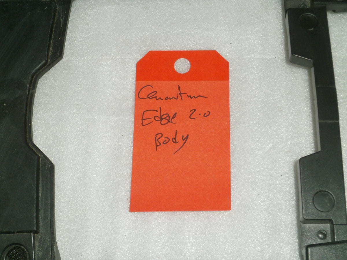 Lots of Quantum Edge 2.0 Plastic Body Back and Front