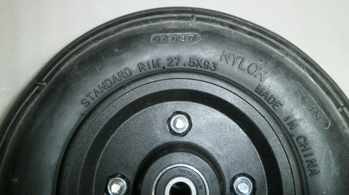PRIMO 2.8/2.5-4" WHEELS NEW CONDITION