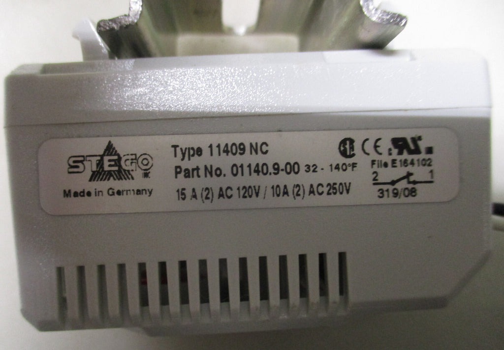 STEGO BLOWER TYPE CS028 USED GOOD CONDITION