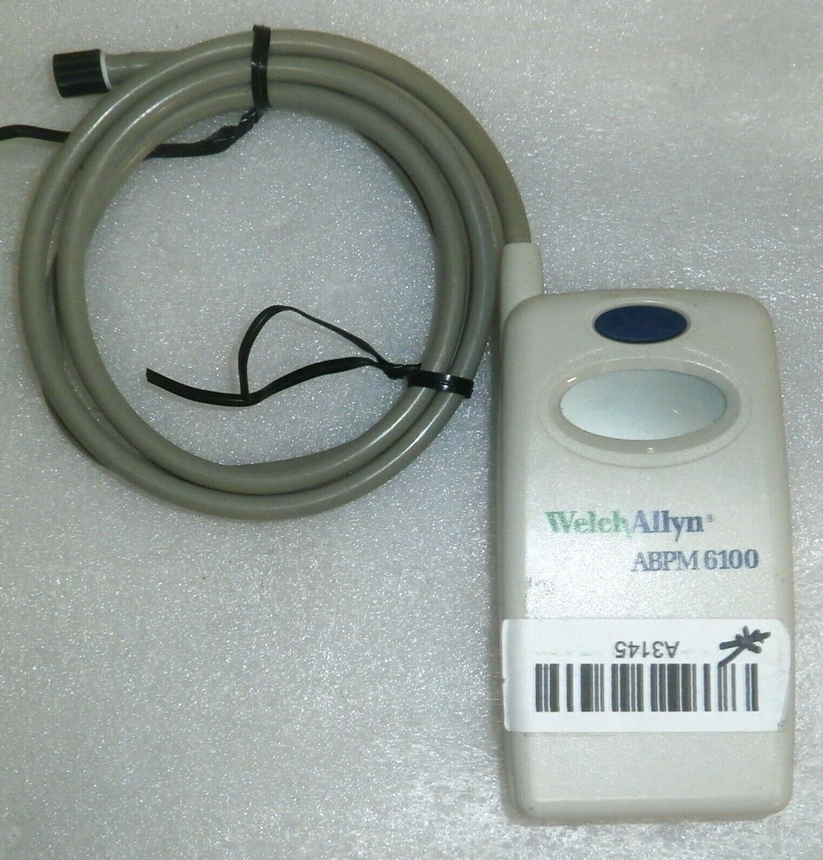 Welch Allyn ABPM 6100 Blood Pressure Monitor (comes as shown) no software