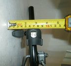 Pair of Leg rest Frame for Wheelchair Very Good Condition Dimension as Photo